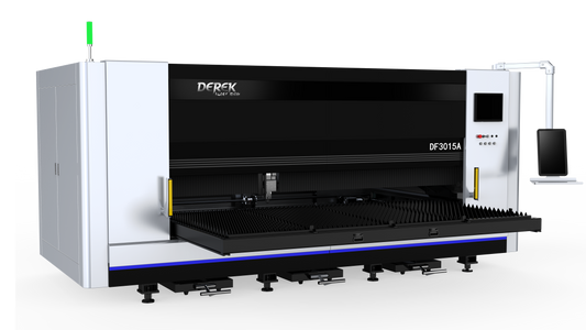 DF3015A Fully Automatic Fiber Laser Cutting Machine