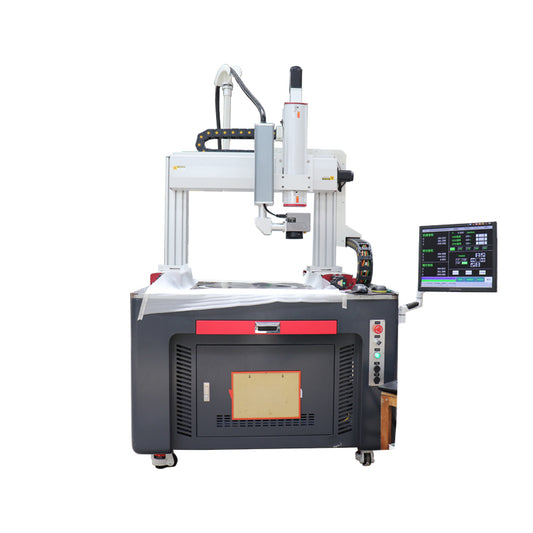 DRK6060 Fiber Laser Marking Machine